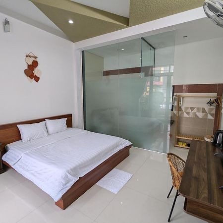 Friendly Homestay Tỉnh Kontum Екстериор снимка