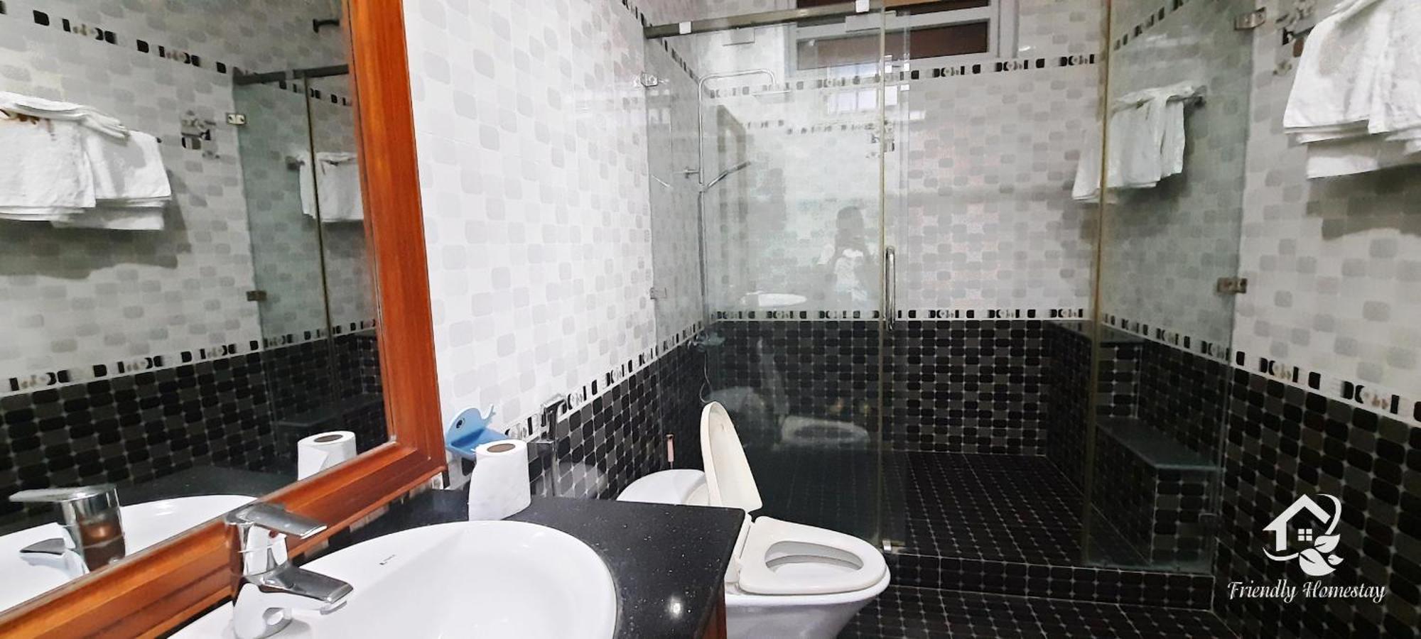 Friendly Homestay Tỉnh Kontum Екстериор снимка