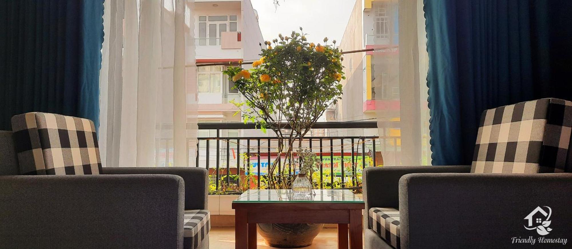 Friendly Homestay Tỉnh Kontum Екстериор снимка