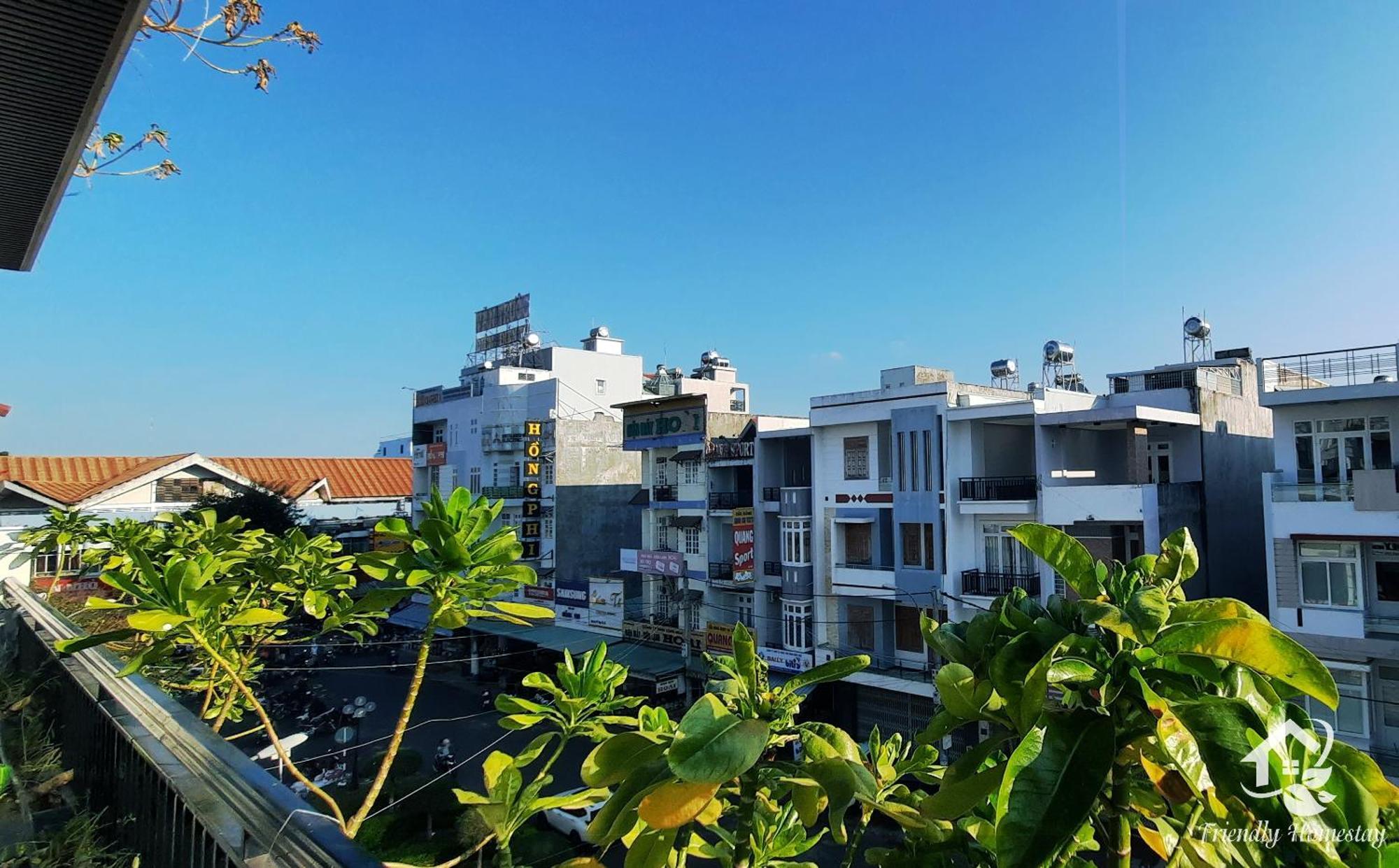 Friendly Homestay Tỉnh Kontum Екстериор снимка