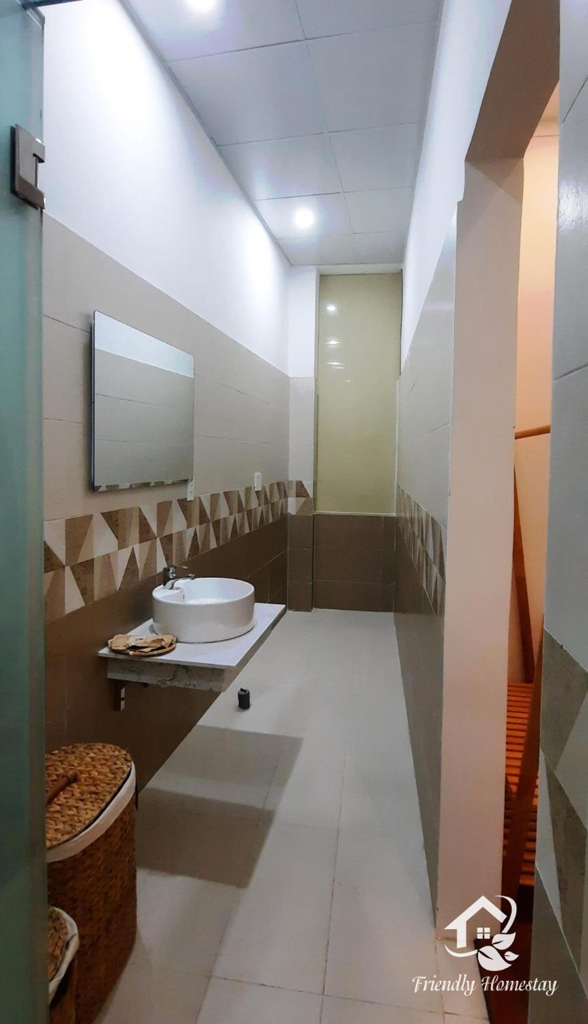 Friendly Homestay Tỉnh Kontum Екстериор снимка