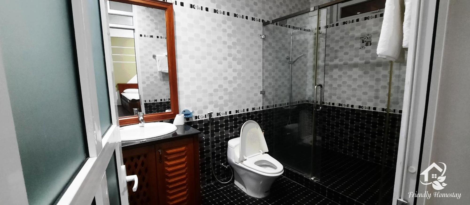 Friendly Homestay Tỉnh Kontum Екстериор снимка