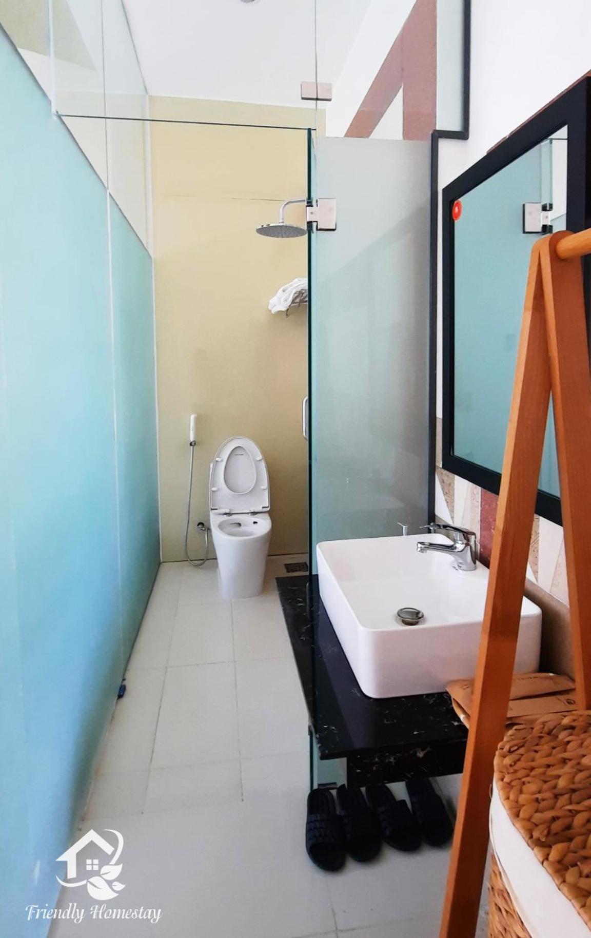 Friendly Homestay Tỉnh Kontum Екстериор снимка