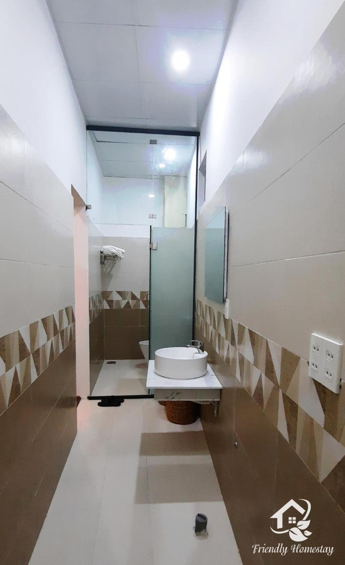 Friendly Homestay Tỉnh Kontum Екстериор снимка