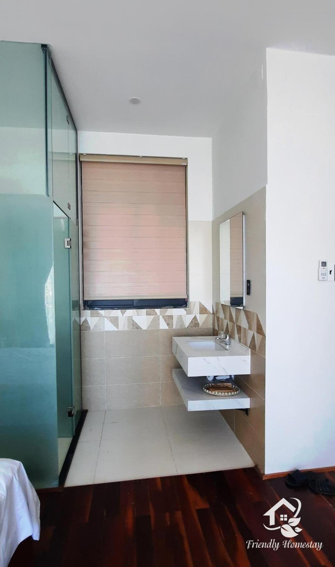 Friendly Homestay Tỉnh Kontum Екстериор снимка