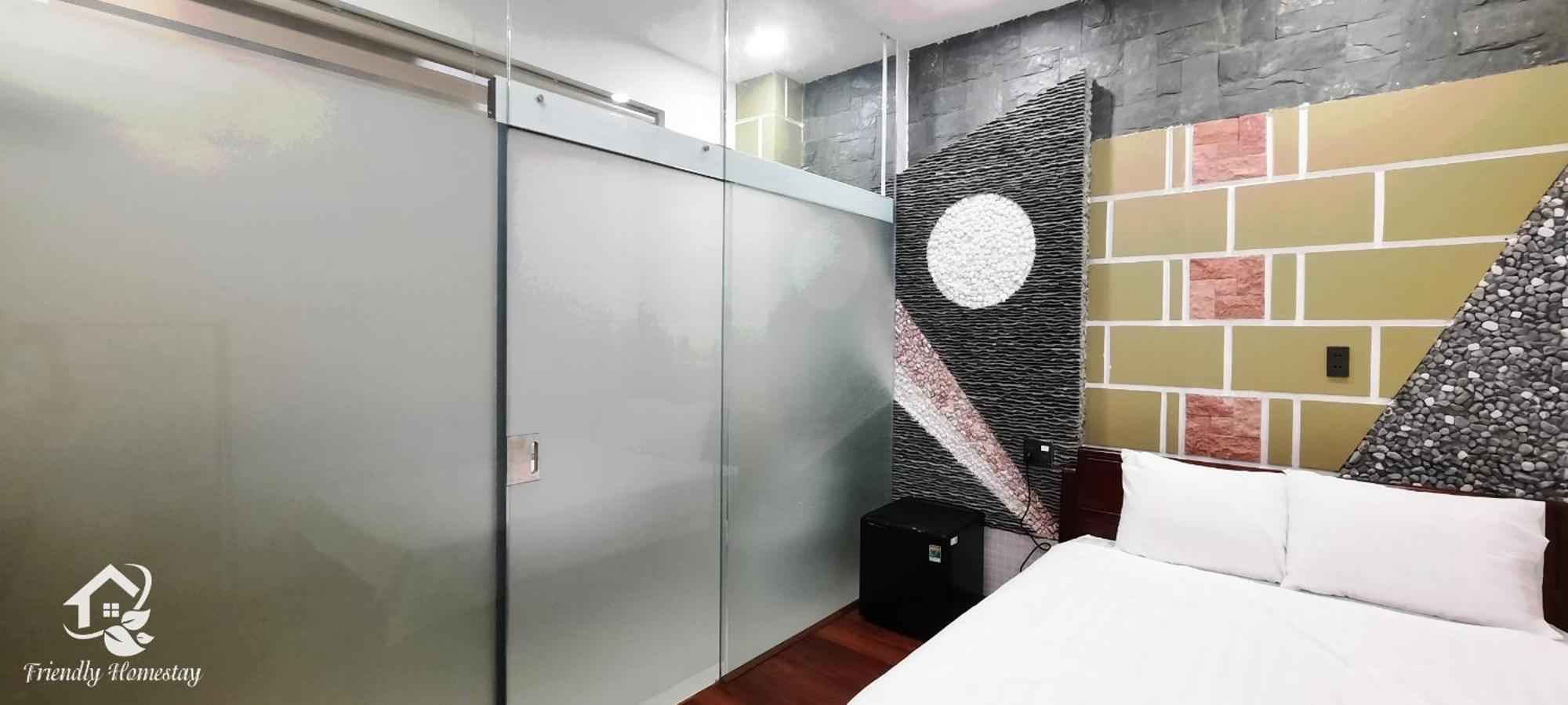 Friendly Homestay Tỉnh Kontum Екстериор снимка