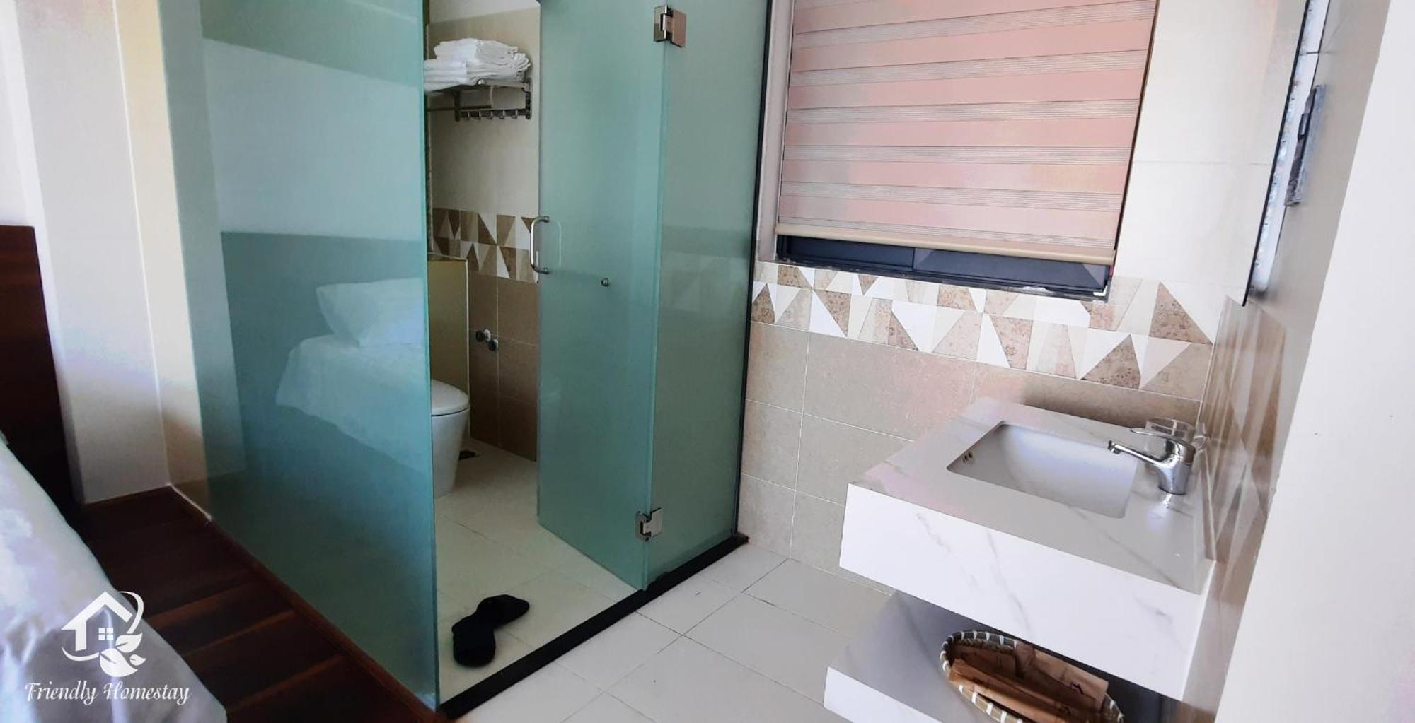 Friendly Homestay Tỉnh Kontum Екстериор снимка