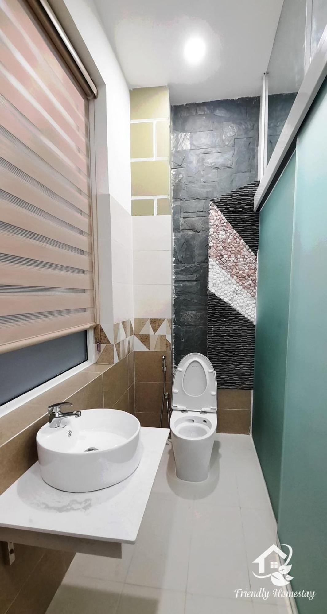 Friendly Homestay Tỉnh Kontum Екстериор снимка