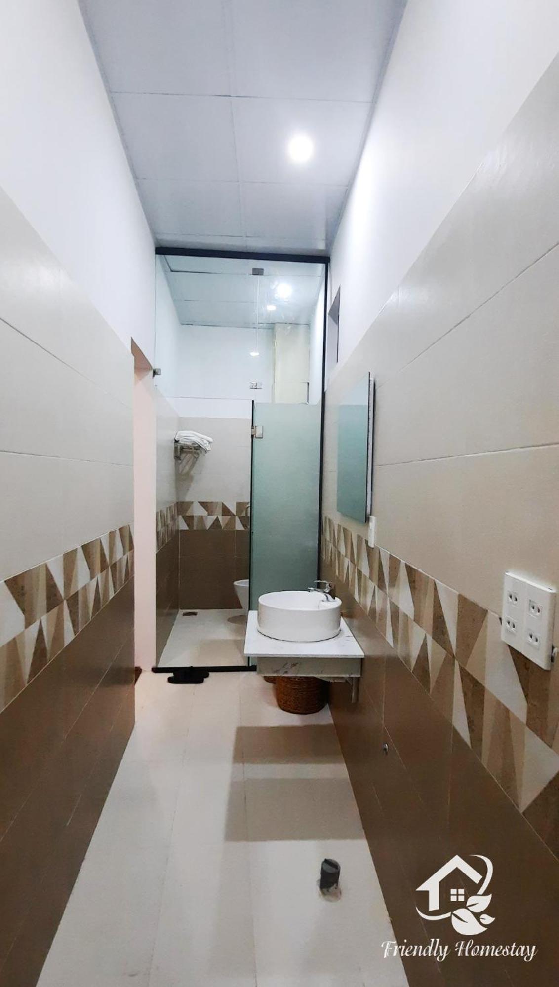 Friendly Homestay Tỉnh Kontum Екстериор снимка