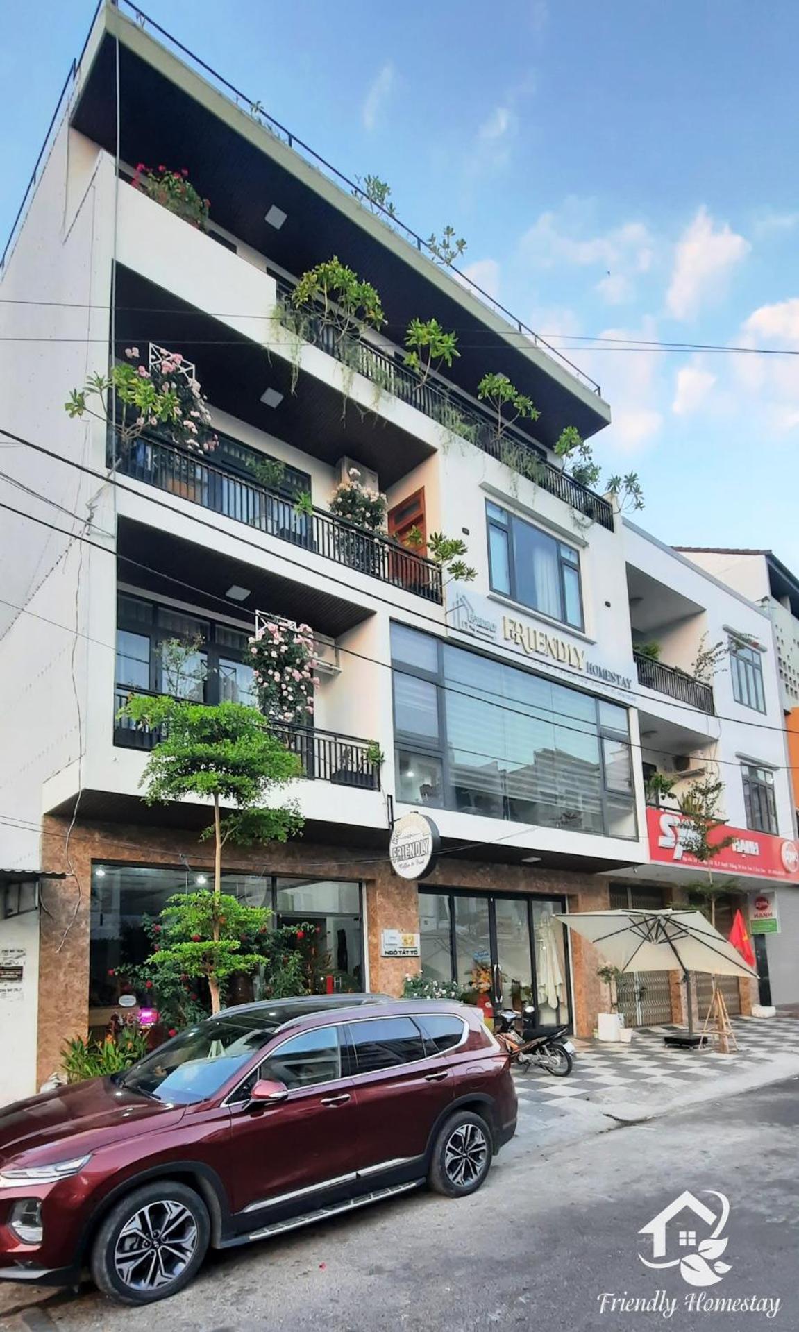 Friendly Homestay Tỉnh Kontum Екстериор снимка