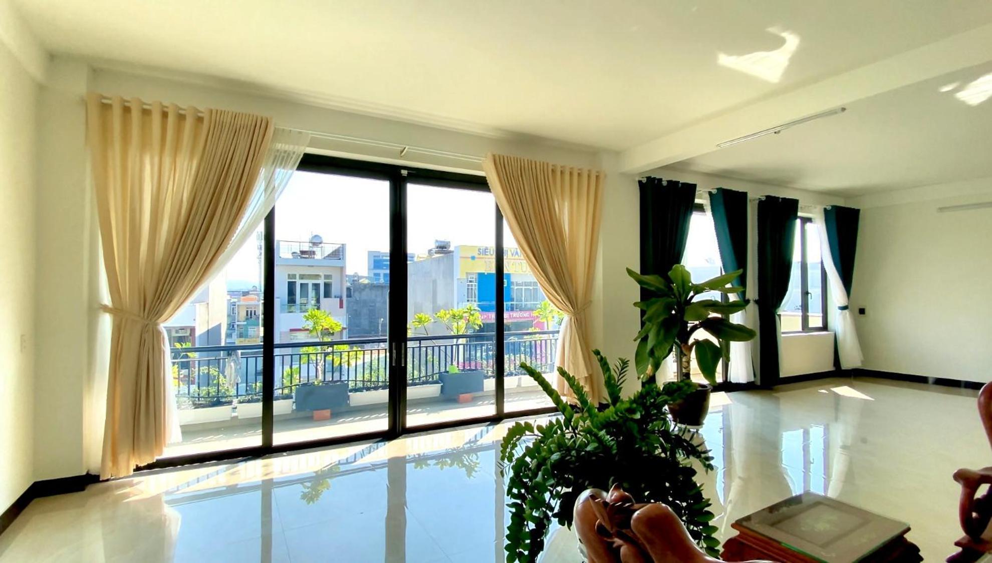 Friendly Homestay Tỉnh Kontum Екстериор снимка
