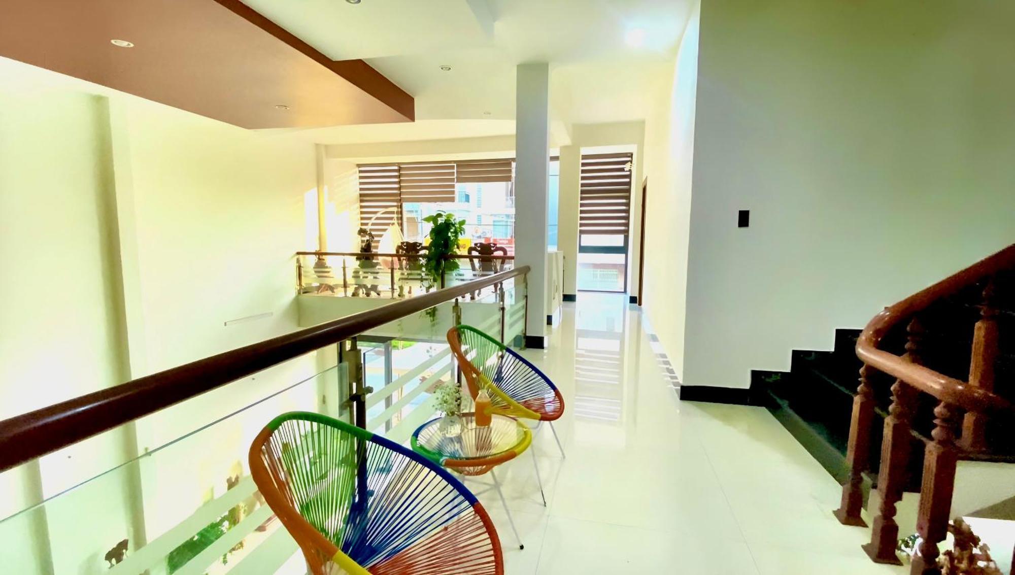 Friendly Homestay Tỉnh Kontum Екстериор снимка
