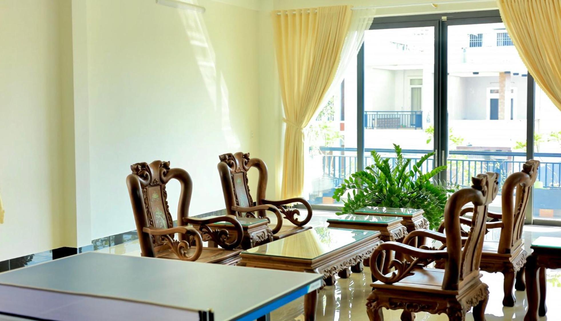 Friendly Homestay Tỉnh Kontum Екстериор снимка