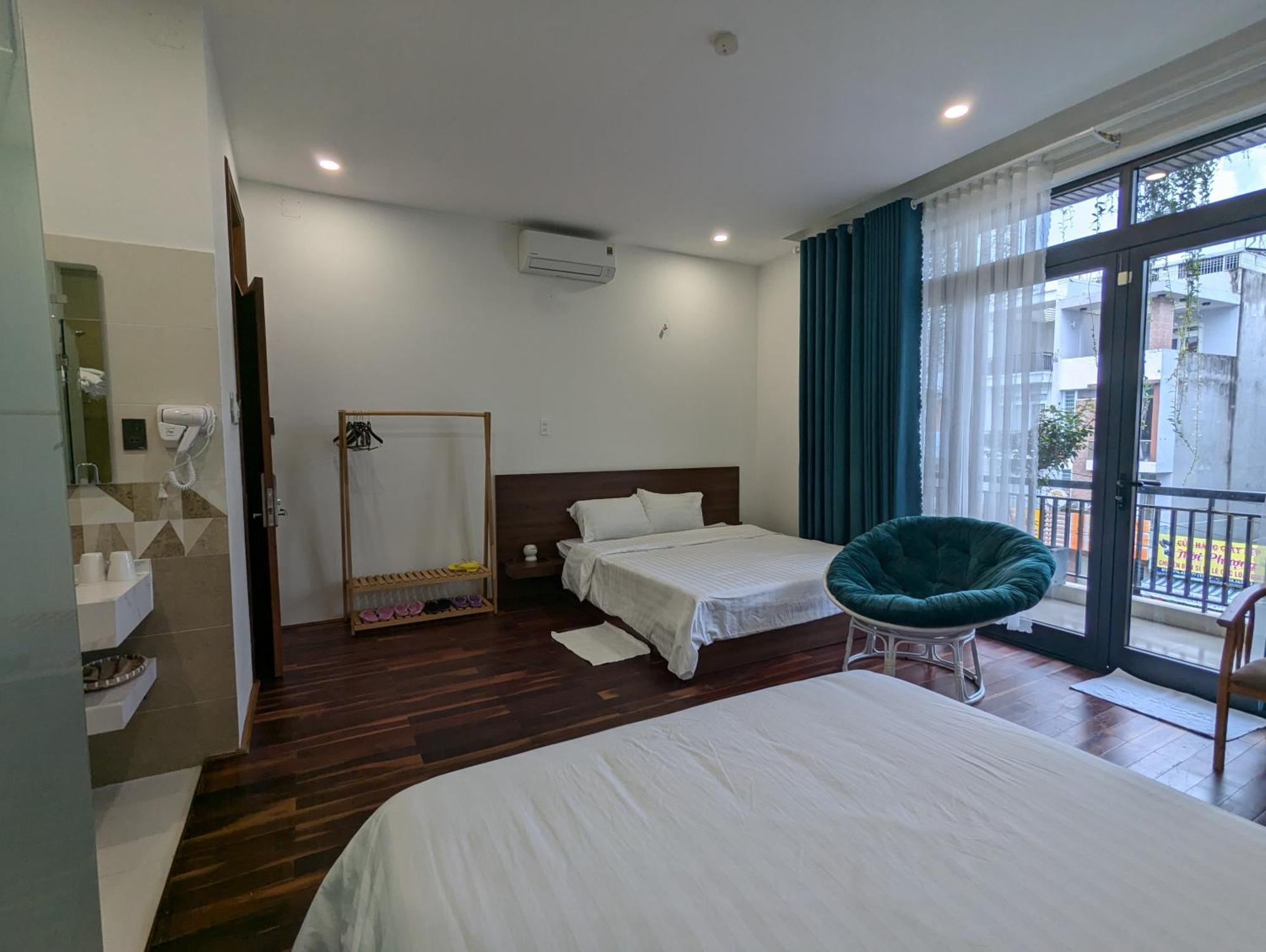 Friendly Homestay Tỉnh Kontum Екстериор снимка