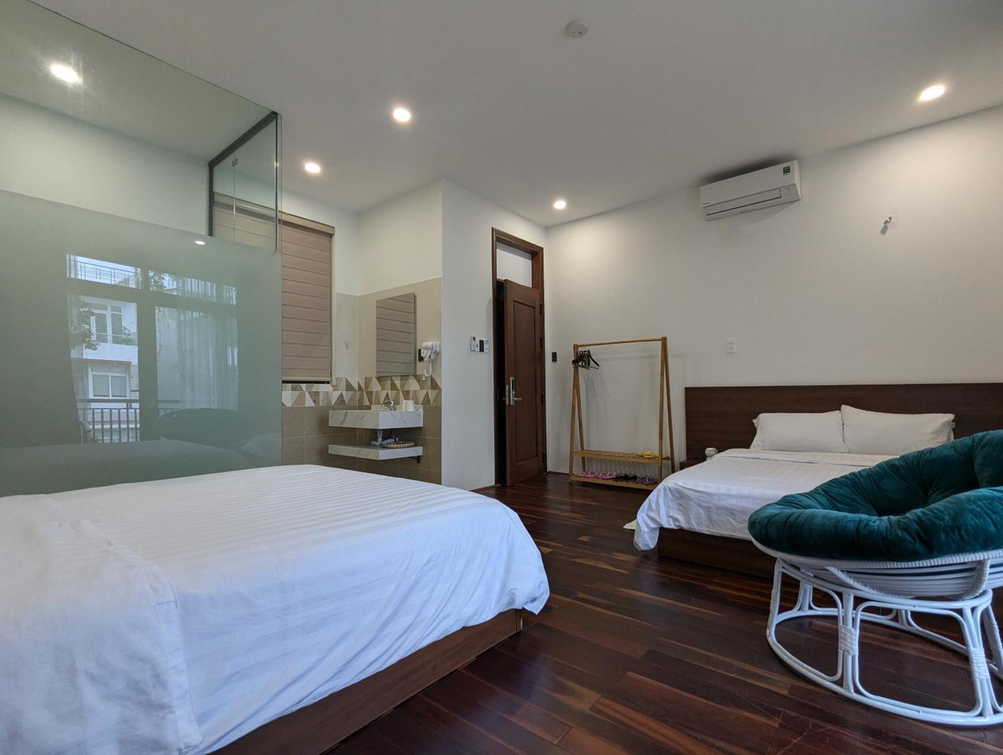 Friendly Homestay Tỉnh Kontum Екстериор снимка
