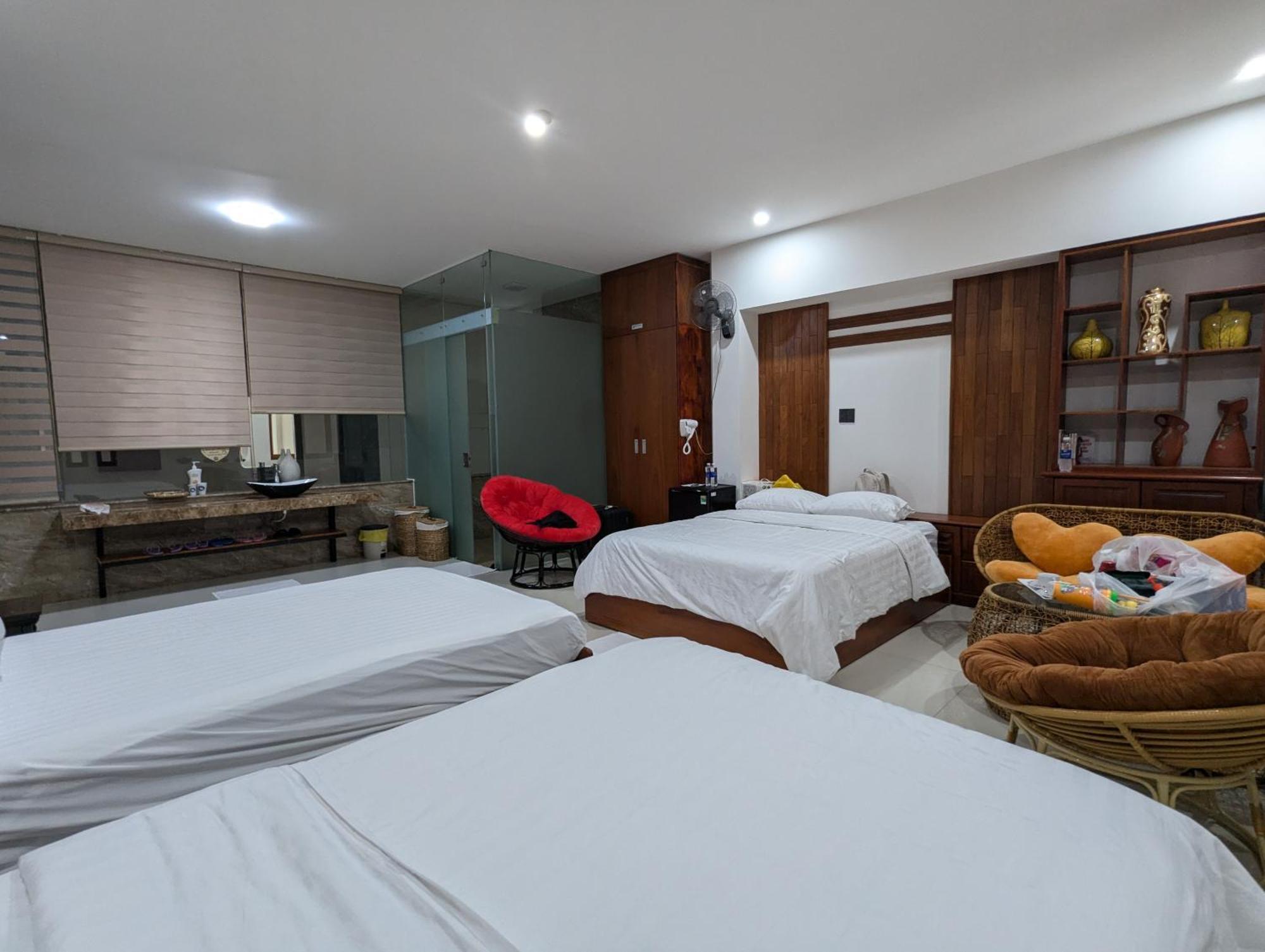 Friendly Homestay Tỉnh Kontum Екстериор снимка
