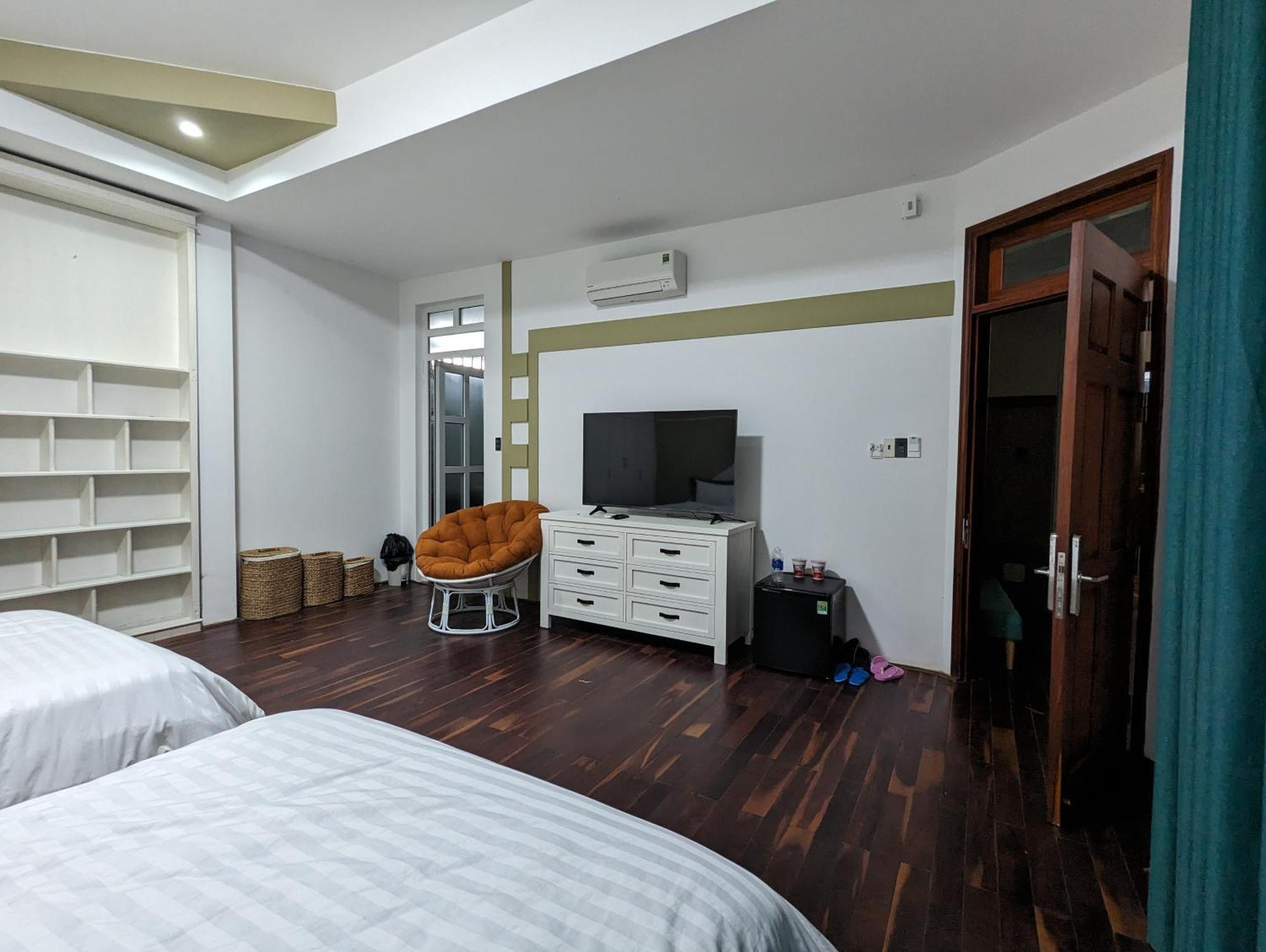 Friendly Homestay Tỉnh Kontum Екстериор снимка