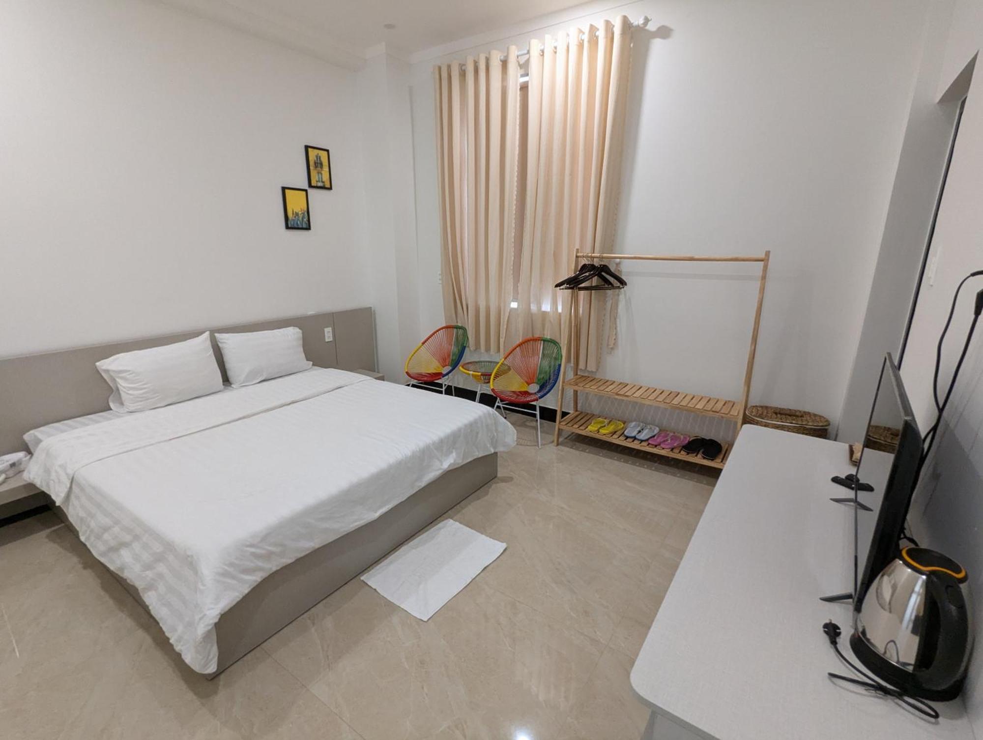 Friendly Homestay Tỉnh Kontum Екстериор снимка