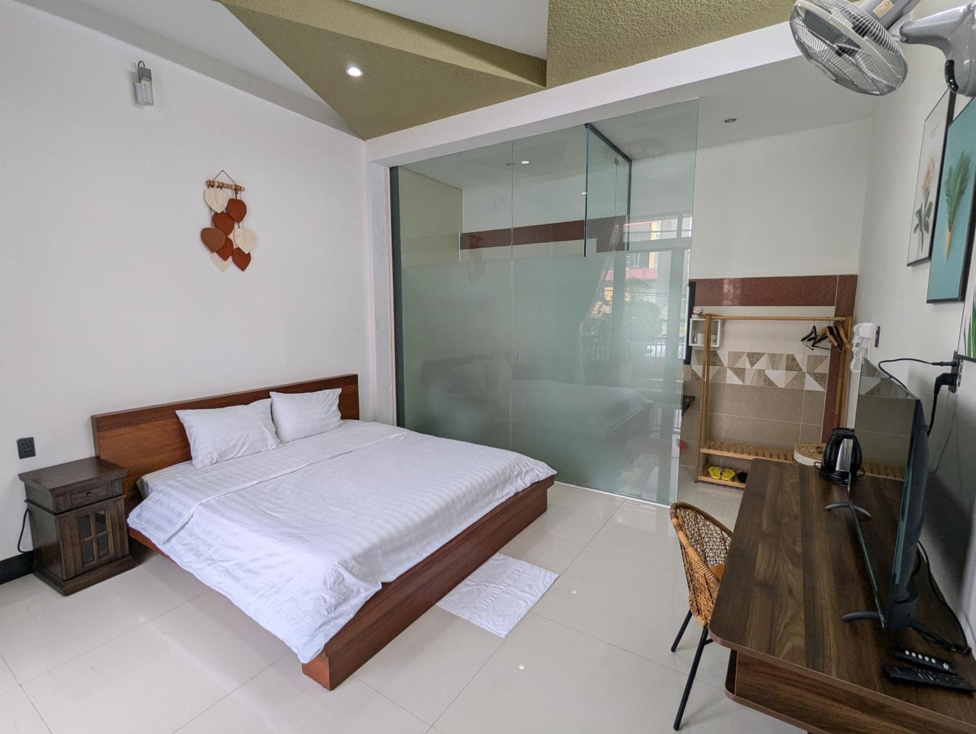 Friendly Homestay Tỉnh Kontum Екстериор снимка