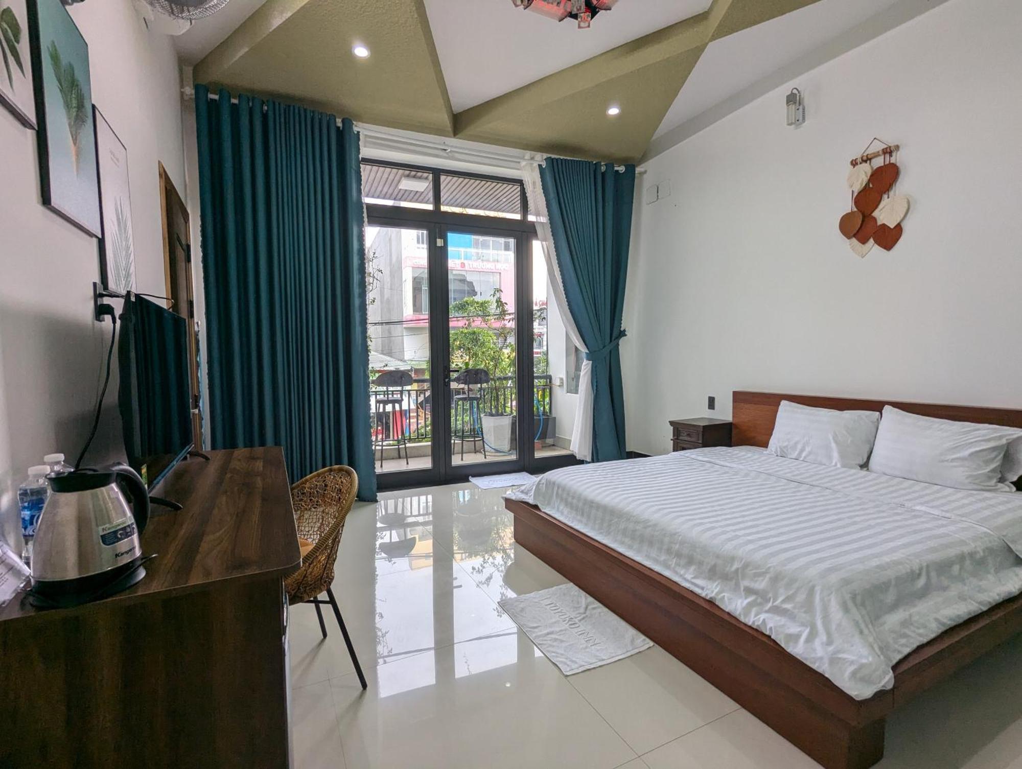 Friendly Homestay Tỉnh Kontum Екстериор снимка