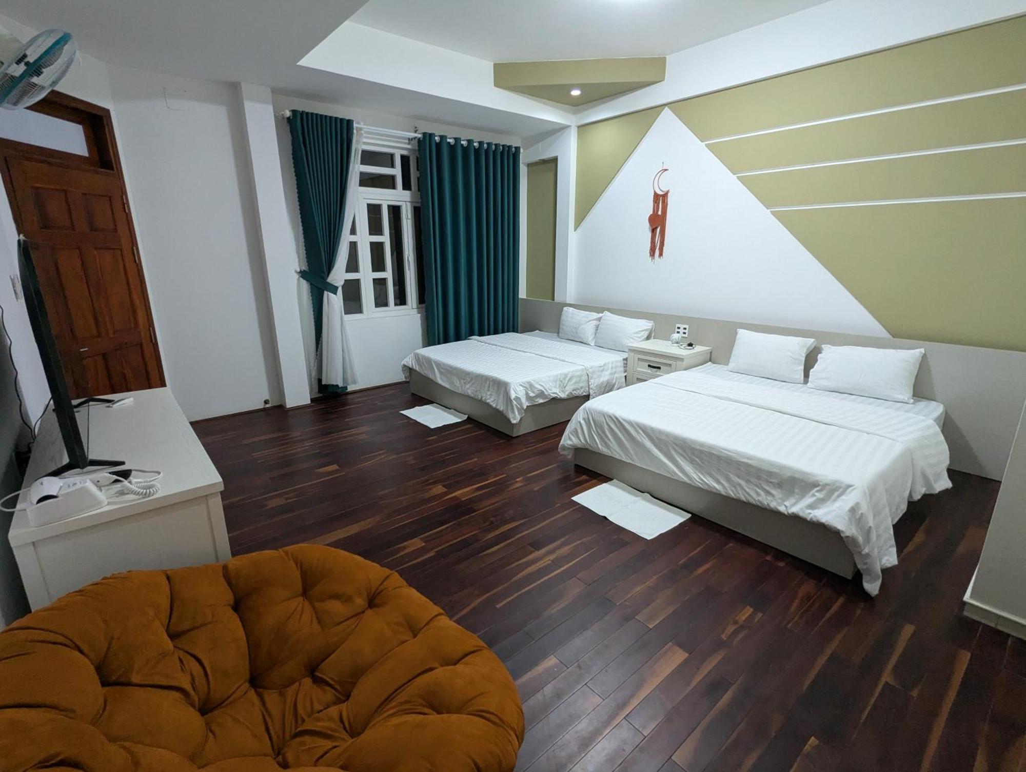 Friendly Homestay Tỉnh Kontum Екстериор снимка
