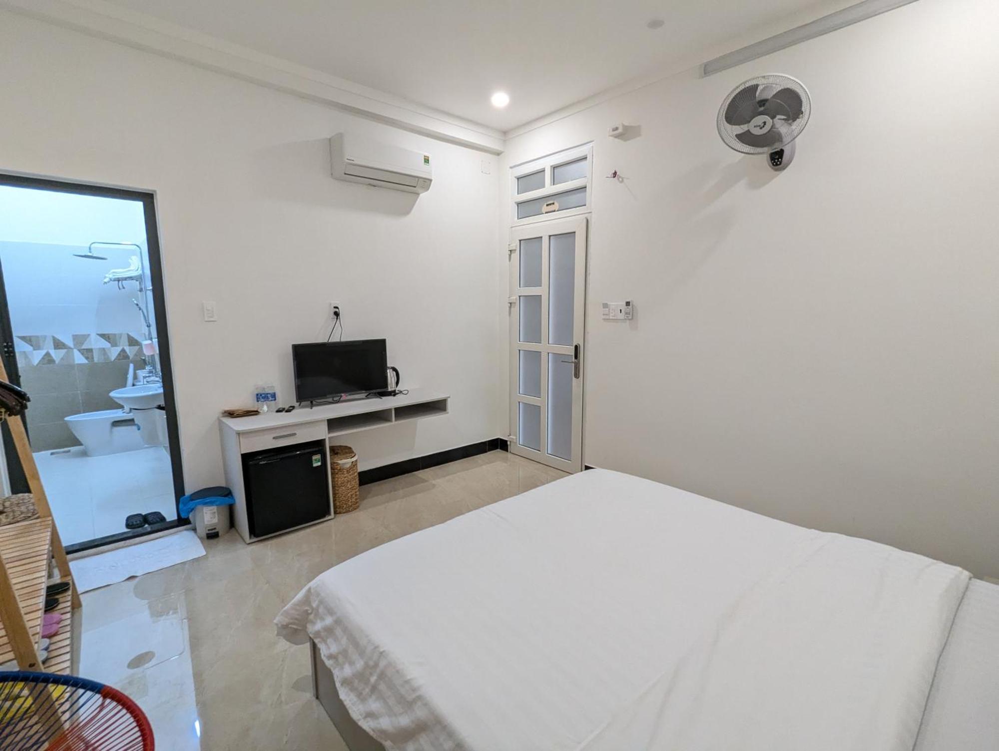 Friendly Homestay Tỉnh Kontum Екстериор снимка