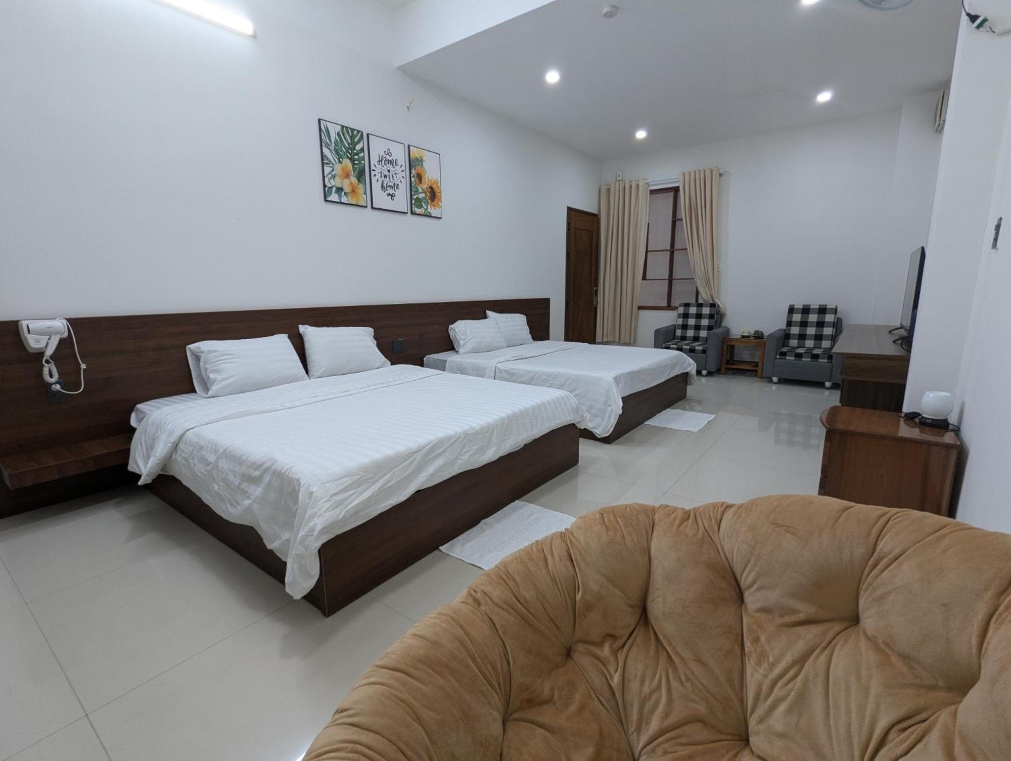 Friendly Homestay Tỉnh Kontum Екстериор снимка