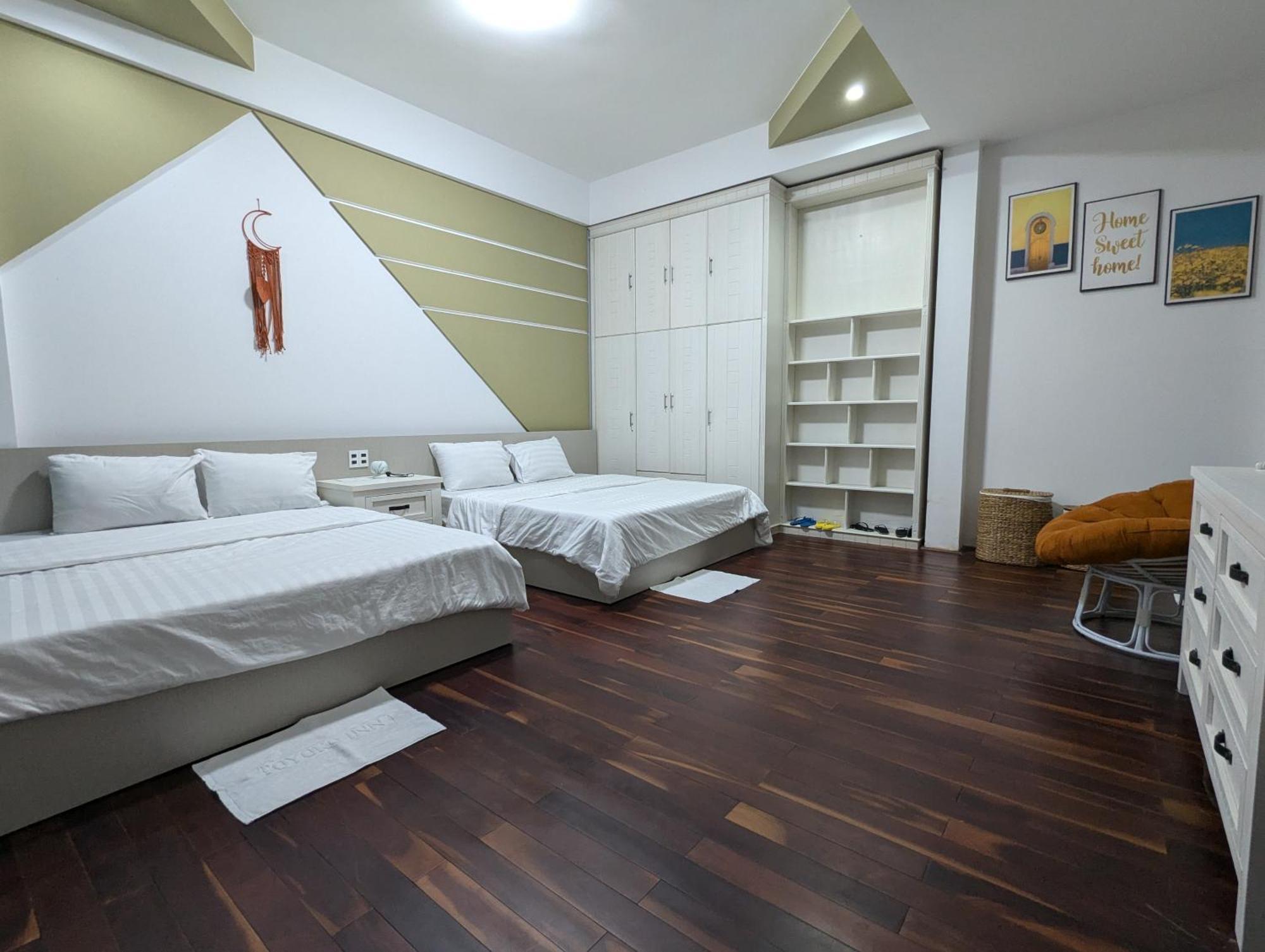 Friendly Homestay Tỉnh Kontum Екстериор снимка