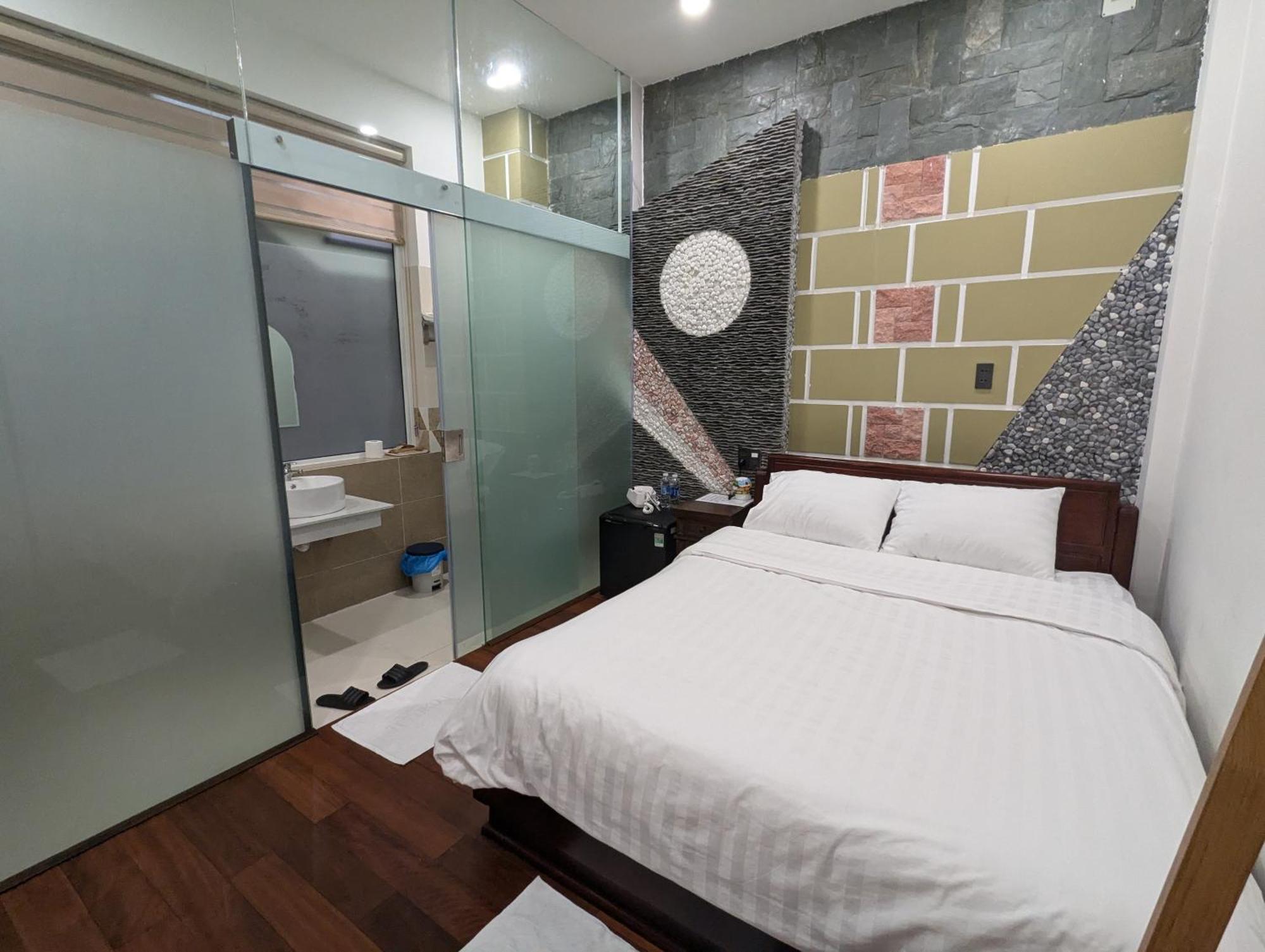 Friendly Homestay Tỉnh Kontum Екстериор снимка