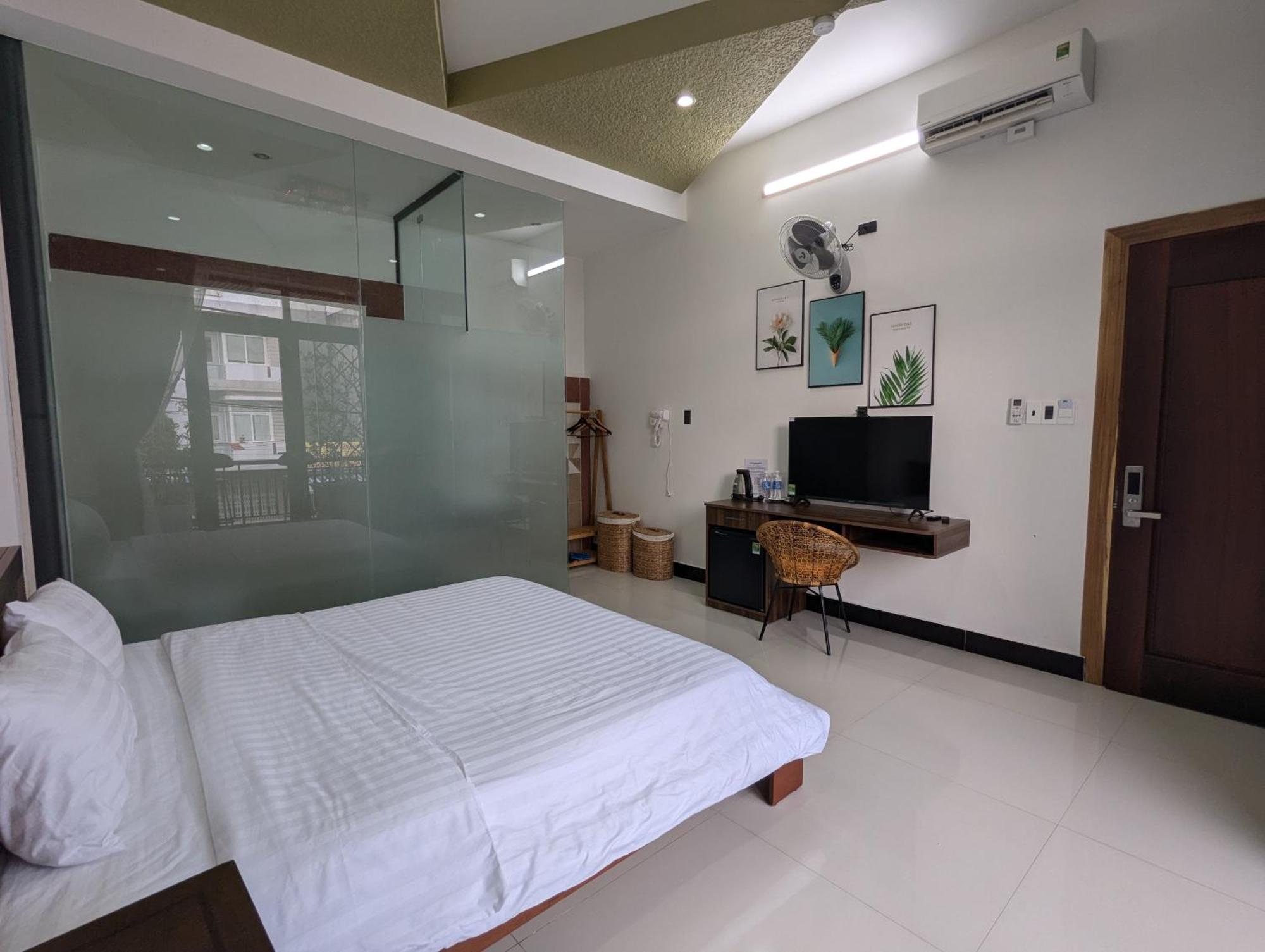 Friendly Homestay Tỉnh Kontum Екстериор снимка